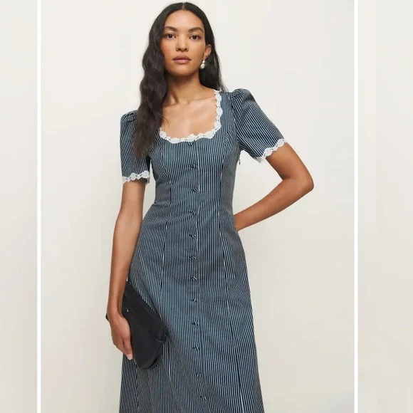 Reformation Alida Dress - Picture 2 of 6